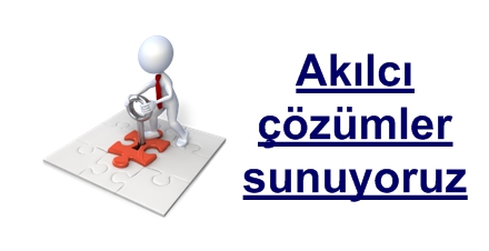  Akılcı çözümler