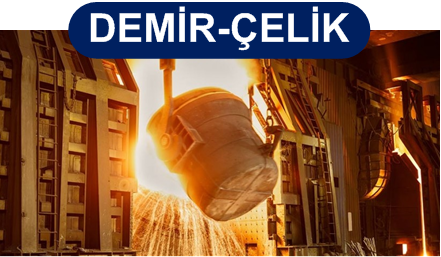  Demir çelik sektörü