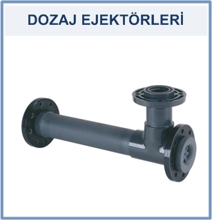 Dozaj Ejektörleri