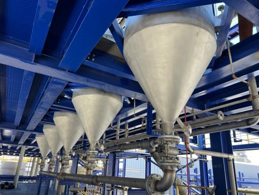 Ekipman Montaj ve Saha Uygulama  Çelik imalat, makine montaj