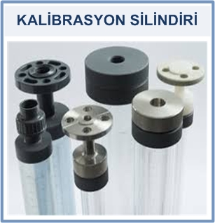 Kalibrasyon Silindiri