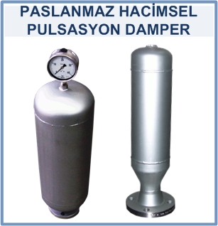 Paslanmaz hacimsel pulsasyon