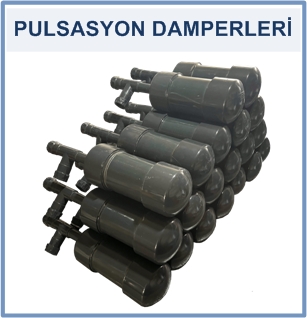 Pulsasyon Damperleri