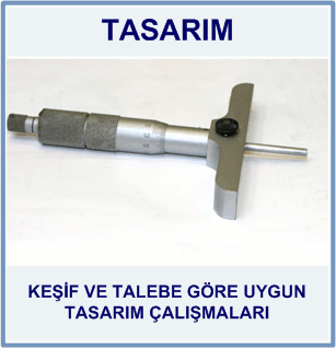 Tasarım Çalışmaları