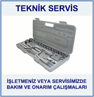 Teknik Servis